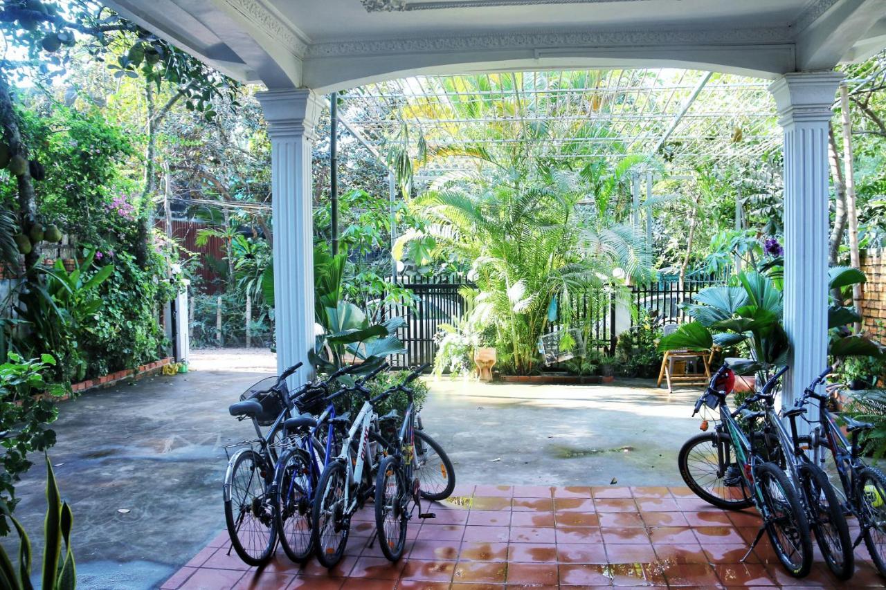 Ella'S Villa Siem Reap Exterior photo
